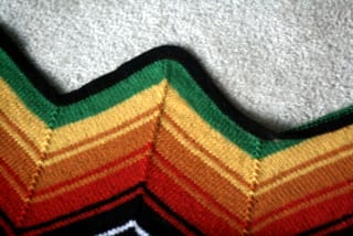 Entering the need-more-cozy-blankets season! - KnitPicks Staff 